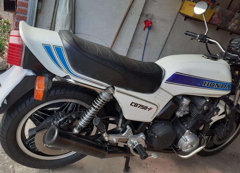 Motorrad verkaufen Honda RC 04 Ankauf